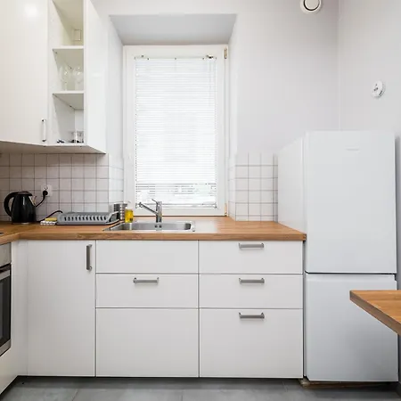 Apartment Schindler's Wawelofts *