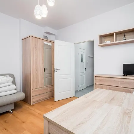 Apartment Schindler's Wawelofts Krakow