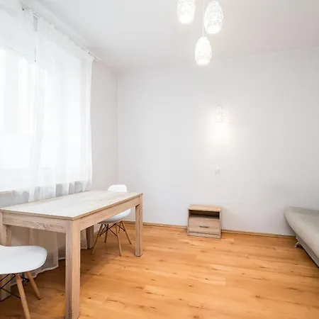 Apartmán Schindler's Wawelofts *