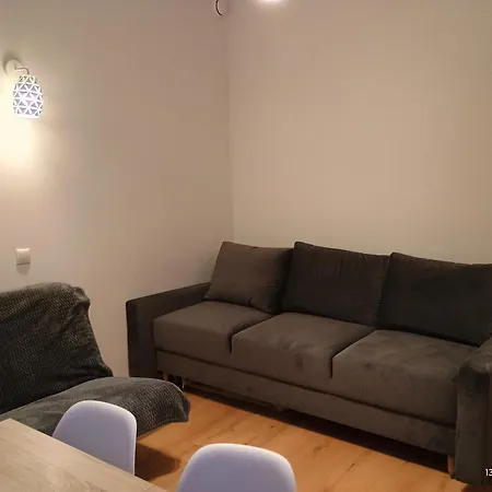 Schindler's Wawelofts Apartment